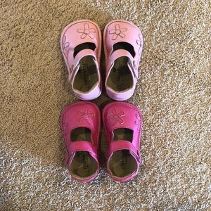 Mooshu Trainers • Sz 6/22